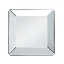 Steamist 3199-PC - SQ Steamhead  - Polished Chrome 3/4''