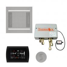 Thermasol TWPH14SR-SC - The Total Wellness Package Hydrovive14 with SignaTouch Round