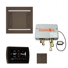 Thermasol TWPH14SS-ORB - The Total Wellness Package Hydrovive14 with SignaTouch Square
