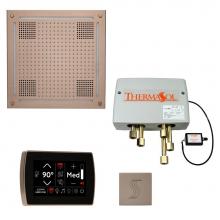 Thermasol TWPHSS-SN - The Total Wellness Package Hydrovive with SignaTouch Square
