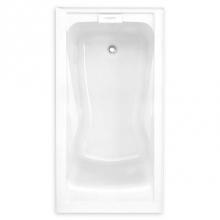 American Standard 2425V-RHO002.011 - Evolution® 60 x 32-Inch Deep Soak® Integral Apron Bathtub