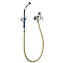 American Standard 7582167.002 - Bedpan Cleanser With Atmospheric Vacuum Breaker and Loose Key Stop