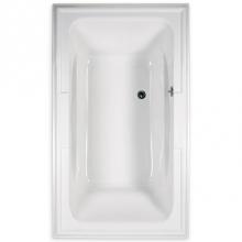 American Standard 2742002.020 - Town Square® 72 x 42-Inch Drop-In Bathtub