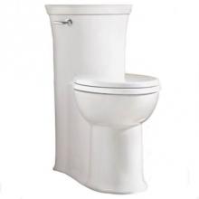 American Standard 735147-400.222 - Tropic® One-Piece Toilet Tank Cover