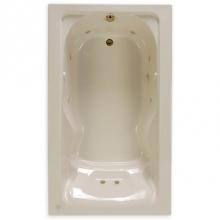 American Standard 2774002.222 - CADET BATHTUB 6X42