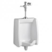 American Standard 6501511.020 - Washbrook® Urinal System with Manual Piston Flush Valve, 1.0 gpf/3.8 Lpf