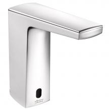 American Standard 7025215.295 - Paradigm® Selectronic® Touchless Faucet, Battery-Powered With Above-Deck Mixing, 1.5 gpm