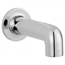 American Standard 8888316.002 - Studio® S 6-Inch Slip-On Non-Diverter Tub Spout