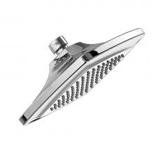 American Standard 1660509.002 - Townsend® 6-Inch 1.8 gpm/6.8 L/min Water-Saving Fixed Showerhead