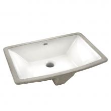 American Standard 0330000.020 - Townsend® Under Counter Sink