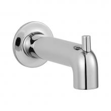 American Standard 8888318.002 - Studio® S 6-Inch Slip-On Diverter Tub Spout