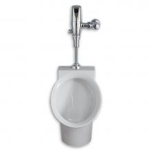 American Standard 6042001EC.020 - Decorum® 0.125 gpf/0.47 Lpf Top Spud Urinal with EverClean®