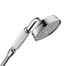 Axor 04694000 - Montreux 1-Jet Handshower, 2.0 GPM