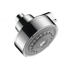 Axor 39740001 - Citterio 3-Jet Showerhead, 2.5 GPM