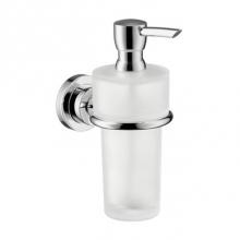 Axor 41719000 - Citterio Soap Dispenser in Chrome