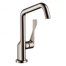 Axor 39850831 - Citterio  Kitchen Faucet 1-Spray, 1.5 GPM in Polished Nickel