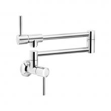 Franke PF5200 - Absinthe Pot Filler Wall Mount Chrome