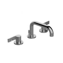 Graff G-6710-LM46B-PC/MBK - Terra Widespread Lavatory Faucet