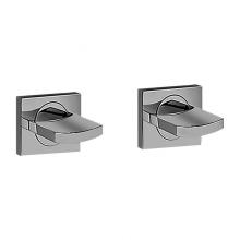 Graff C14U-BS-PC - Sade/Targa/Luna Floor-Mounted Tub Filler Handle Set - Wall-Mounted