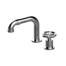 Graff G-11320-C18B-UBB - Vintage Two-Hole Lavatory Faucet