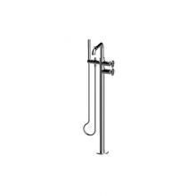 Graff G-11354-C18B-UB-T - Vintage Floor-Mounted Tub Filler - Trim Only