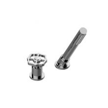 Graff G-11355-C18B-SN-T - Vintage Handshower and Diverter Set (Trim)