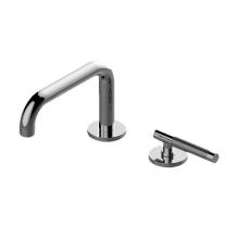 Graff G-11420-LM57B-SN - Harley Two-Hole Lavatory Faucet