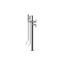 Graff G-11454-LM57B-VBB-T - Harley Floor-Mounted Tub Filler (Trim)