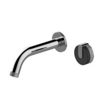 Graff G-11535-___-L1__-PC-T - MOD+ Wall Mount Lavatory Faucet (7-1/2'' Spout) (Trim Only)