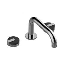 Graff G-11550-___-L1__-PC - MOD+ Deck Mount Roman Tub Filler (Rough & Trim)