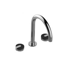 Graff G-11552-___-L1__-PC - MOD+ Deck Mount Roman Tub Filler (Rough & Trim)