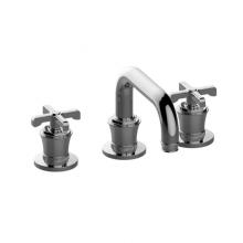 Graff G-11610-R4PC-C20B-PC - Vignola Widespread Lavatory Faucet