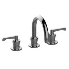 Graff G-11612-R4PC-LM60B-PC - Vignola Widespread Lavatory Faucet