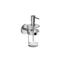 Graff G-19203-SN - Harley Soap/Lotion Dispenser