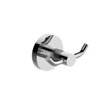 Graff G-19204-SN - Harley Robe/Towel Hook