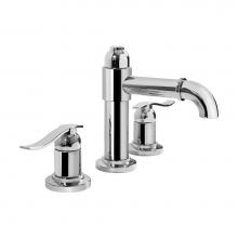 Graff G-2110-LM20L-WT - Bali Widespread Lavatory Faucet