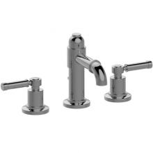 Graff G-2110-LM21B-WT - Bali Widespread Lavatory Faucet