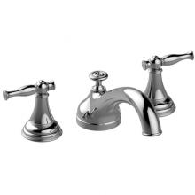 Graff G-2452-LM22-PC - Lauren Roman Tub Low Spout