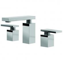 Graff G-3710-LM31L-PC - Solar Widespread Lavatory Faucet