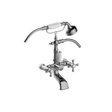 Graff G-3852-C2-BNi - Adley Exposed Tub Filler (Trim)