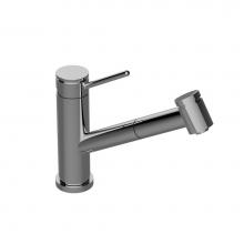 Graff G-4425-LM53-BAU - M.E. 25 Pull-Out Kitchen Faucet