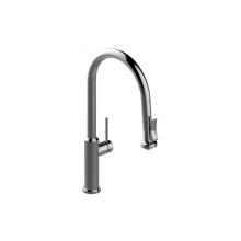 Graff G-4616-LM41J-PC - Pull-Down Kitchen Faucet with Chef's Pro Sprayer