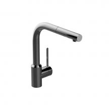 Graff G-4630-LM41K-BAU - M.E. 25 Pull-Out Kitchen Faucet