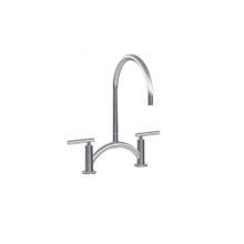 Graff G-4890-LM49-PC - Bridge Kitchen Faucet