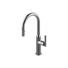 Graff G-5330-LM57L-PC - Pull-Down Bar/Prep Faucet