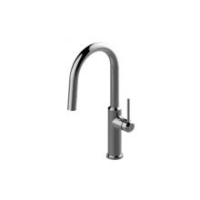 Graff G-5615-LM41J-PC - Pull-Down Bar/Prep Faucet with Chef's Pro Sprayer