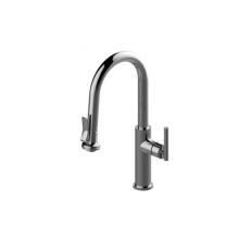 Graff G-5677-LM49J-PC - Pull-Down Bar/Prep Faucet with Chef's Pro Sprayer