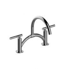 Graff G-5890-LM49-AU - Contemporary Bridge Bar/Prep Faucet