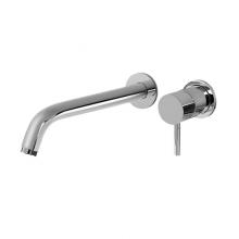 Graff G-6136-LM41W-PC/BK-T - M.E. Wall-Mounted Lavatory Faucet w/Single Handle (Trim)