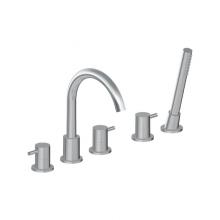 Graff G-6151-LM37B-PC - M.E. Roman Tub Set